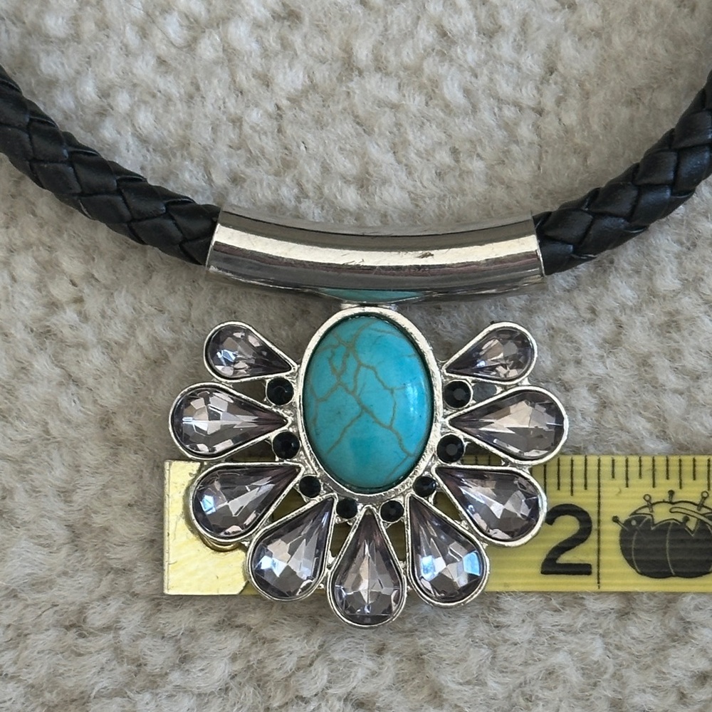 Statement Necklace - Picture 8 of 9